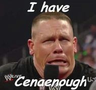 John Cena meme